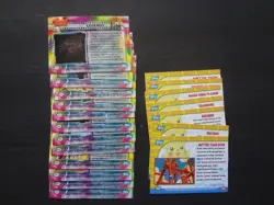 1999 Topps Pokemon the First Movie Lot x 19 Blue Logo Lot LP - Image 2