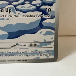 Pokemon TCG Cubchoo Illustration Rare Black Bolt 109/086 - Image 5