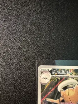 Pokemon TCG Shedinja 144/132 Mega Evolutions Illustration Rare NM - Image 3