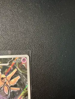 Pokemon TCG Shedinja 144/132 Mega Evolutions Illustration Rare NM - Image 4