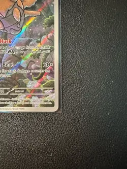 Pokemon TCG Shedinja 144/132 Mega Evolutions Illustration Rare NM - Image 5