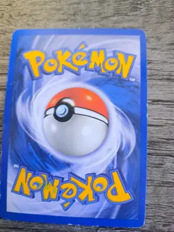 Pokemon TCG Cool Porygon 15/53 Wotc Black Star Promo Holo - Image 2
