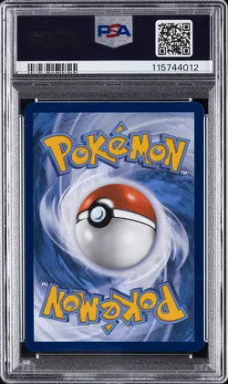 2024 POKEMON SSP EN-SURGING SPARKS SPECIAL ILLUSTRATION RARE MILOTIC EX PSA 10 - Image 2