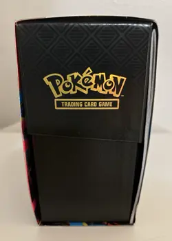 Mega Evolutions Pokemon Center ETB Gardevoir (Empty Box) With Accessories Only - Image 2