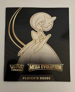 Mega Evolutions Pokemon Center ETB Gardevoir (Empty Box) With Accessories Only - Image 5