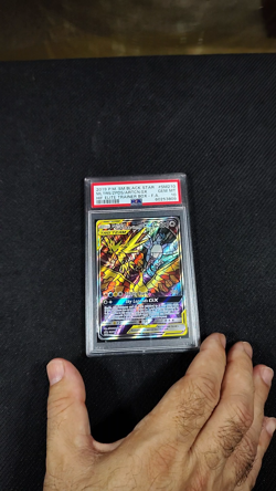 ✨ PSA 10 GEM MINT 2019 Pokemon SM210 Moltres & Zapdos & Articuno GX - Image 2