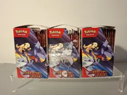 Pokemon TCG: Destined Rivals - Half Booster Box (18 Packs) New, broken seal - Image 4