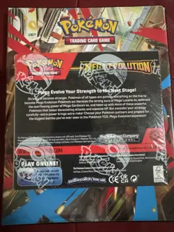 Pokemon Mega Evolution Enhanced Booster Box (36 Packs & 1 Promo) - Image 3