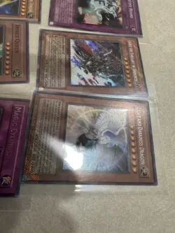 Yu-Gi-Oh! TCG RP02 Lot With Light And Darkness Dragon - Image 2