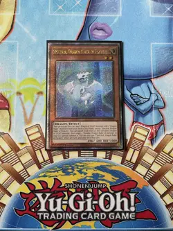 Yugioh Spectral Dragon Ruler Of Flickers ALIN-EN018 Quarter Century Rare NM 1st - Image 1