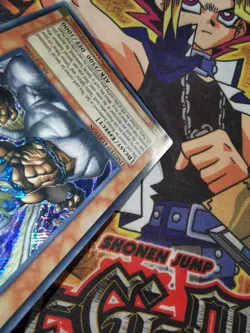 Theinen the Great Sphinx mc2-en006 Ltd Ed (VLP) Secret Rare Yu-Gi-Oh! - Image 4