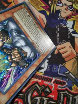 Theinen the Great Sphinx mc2-en006 Ltd Ed (VLP) Secret Rare Yu-Gi-Oh! - Image 5