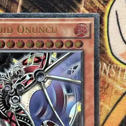 Infernoid Onuncu SECE-EN019 Ultimate Rare 1st Edition NM Yu-Gi-Oh - Image 3