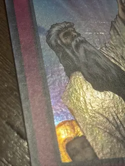 Solemn Judgment LCYW-EN152 Yugi’s World Unlimited Edition Secret Rare LP - Image 4