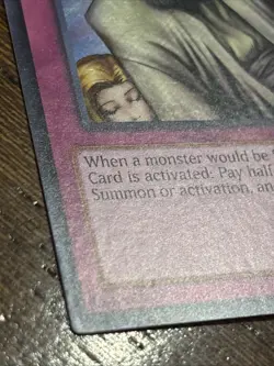 Solemn Judgment LCYW-EN152 Yugi’s World Unlimited Edition Secret Rare LP - Image 5