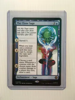 MTG The Clone Saga - Marvel's Spider-Man - NM-Mint - MTG #0028 Regular - Image 3