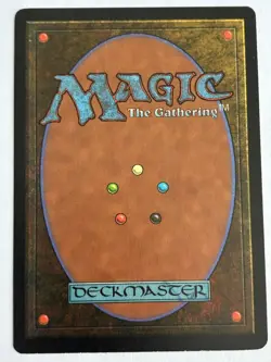 MTG Magic the Gathering Mirage Dark Ritual - Image 2