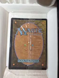 Sarulf, Realm Eater -Sealed Foil Prerelease Promo -Magic the Gathering MTG Nice! - Image 2