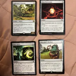 Mtg Mana Rocks. Mana Ramp. Commander Staples. Value Bundle. Artifact, Colorless - Image 5