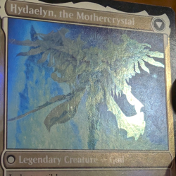 Venat, Heart of Hydaelyn - Pre-release Foil Stamped Promo - Final Fantasy MTG - Image 5