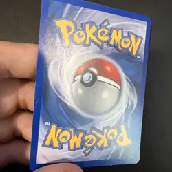 Pokemon Vulpix 7/12 EX Trainer Kit 2 - Plusle & Minun D2 MP - Image 3