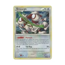 Pokemon Pokemon Call of Legends Smeargle (HR) #21 (Holo) EX - Image 1