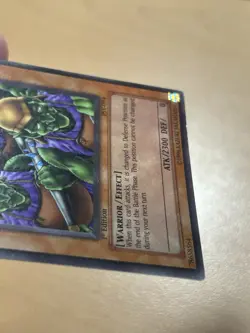 Yugioh - Goblin Attack Force 1st Edition - PSV-094 - Holo Bleed - LP - Image 3
