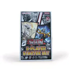 YuGiOh 2 Player Starter Set 1st Edition 88 Cards Brand New Sealed - Image 5