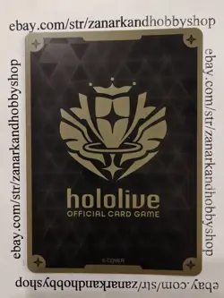 Hololive CARD GAME hBP02-051 Kureiji Ollie S Quintet Spectrum - Image 2