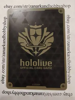 Hololive CARD GAME hBP03-064 Inugami Korone S Elite Spark - Image 2