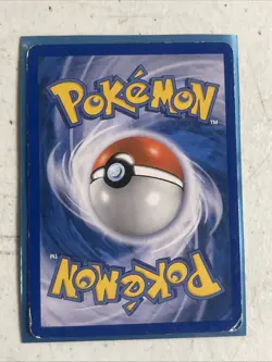 Pokemon TCG Gyarados & Raichu Pokemon Collector 22/30 Trainer Card - Image 2