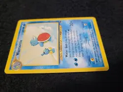 Pokemon Card - Wartortle Southern Islands 15/18 Non Holo - Image 3