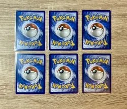 Lot Of 6 Mega Evolution Ex’s (Lucario, Etc)~ Mint/NM 2025 Holo Pokemon TCG Cards - Image 2