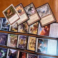 104 Artifacts/ Eldrazi/Devoid COLLECTION Lot of ALL Different Magic MTG Cards - Image 1