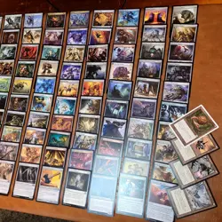 104 Artifacts/ Eldrazi/Devoid COLLECTION Lot of ALL Different Magic MTG Cards - Image 2