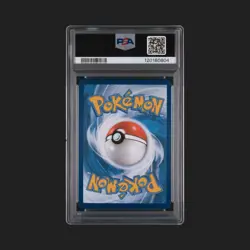 Pokemon Marill IR TCG 204/193 Paldea Evolved Illustration Rare Holo Card - Image 2