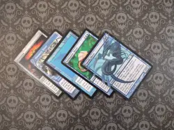 MTG Sliver Collection, Sliver Overlord (MP), Magma, Essence, 47 cards - Image 2