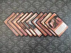 MTG Sliver Collection, Sliver Overlord (MP), Magma, Essence, 47 cards - Image 4