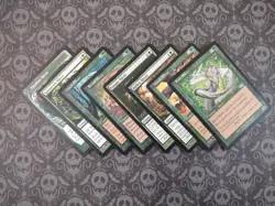 MTG Sliver Collection, Sliver Overlord (MP), Magma, Essence, 47 cards - Image 5