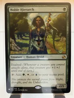 Noble Hierarch The List Reprints Regular - Image 1