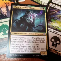 COMMANDER DECK Magic: the gathering Bracket Power Level 1 Budget MTG -DeathBlock - Image 1