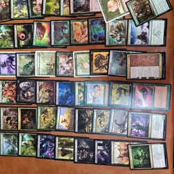 COMMANDER DECK Magic: the gathering Bracket Power Level 1 Budget MTG -DeathBlock - Image 3