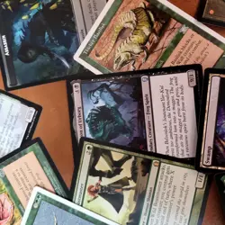 COMMANDER DECK Magic: the gathering Bracket Power Level 1 Budget MTG -DeathBlock - Image 4