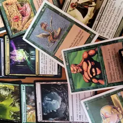 COMMANDER DECK Magic: the gathering Bracket Power Level 1 Budget MTG -DeathBlock - Image 5