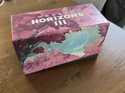 Magic Gathering Modern Horizons III 3 Empty Bundle Fat Pack Box Gift Edition MTG - Image 1