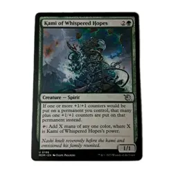 Kami of Whispered Hopes March of the Machine Regular - Image 1