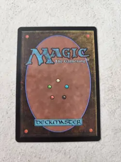 Magic The Gathering Pemmin's Aura The List Reprints Regular NM - Image 2