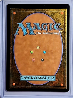 2022 MTG Magic the Gathering SLD Secret Lair Borderless #414 Shadow of Doubt - Image 2