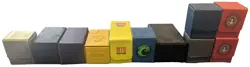 Assorted Used Deck Boxes of different types for Magic the Gathering - Image 2