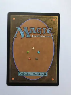 MTG Haunting Voyage (KHM) Kaldheim Borderless Foil Mythic 296 - Image 2